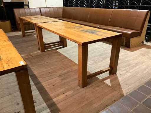 Tavolo del ristorante Oak