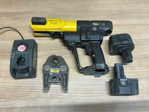 Pręt prasowy REMS Battery