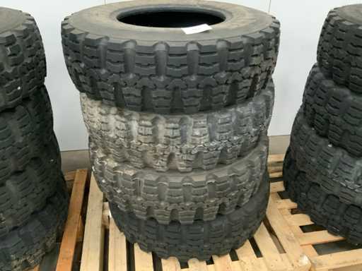 Continental Legerbanden (4x)