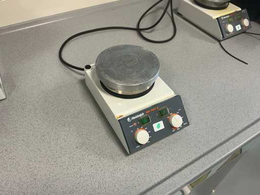 HEIDOLPH MR 3001 K Verwarmde magnetische roerder