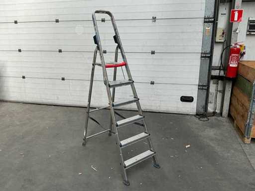 Altrex - Double decker D800 - Ladder and stairs