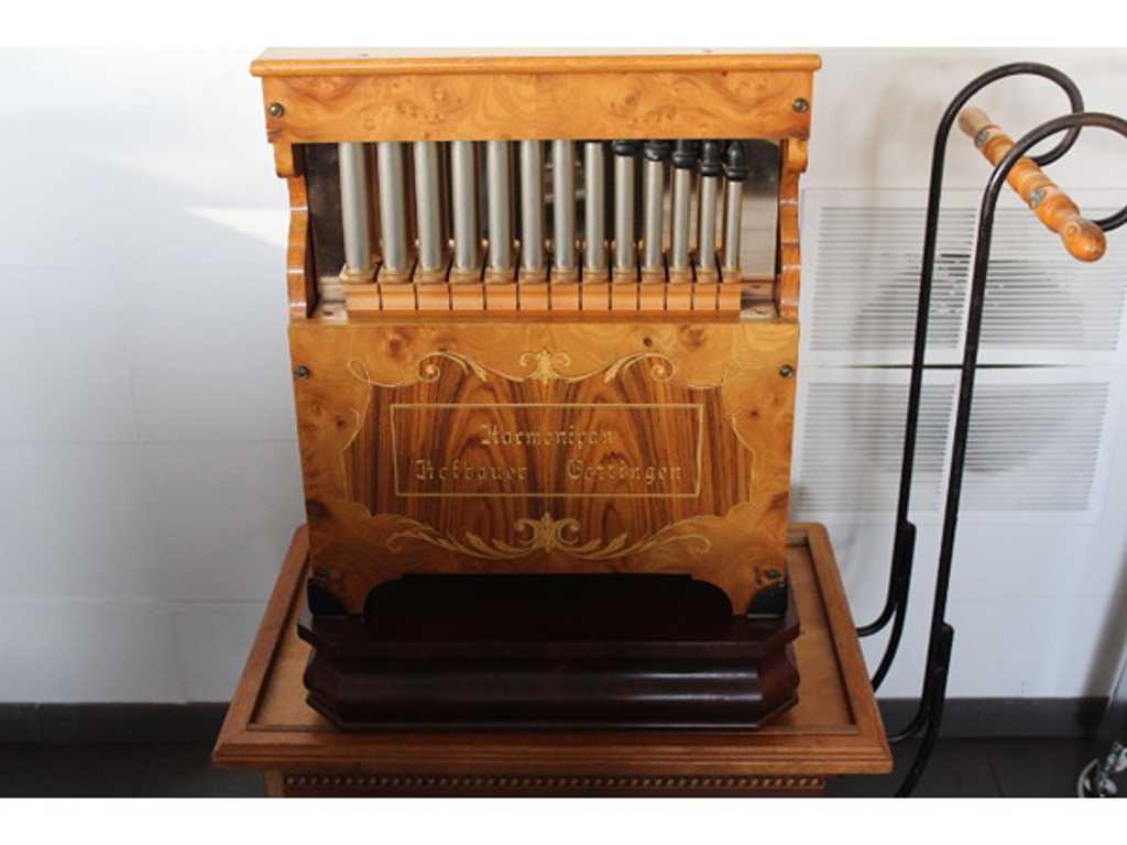 Hofbauer Manual Barrel Organ