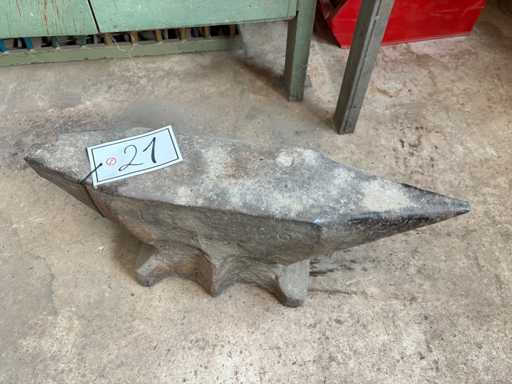   Anvil