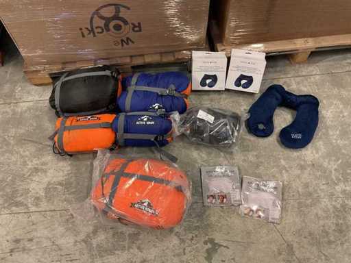 Accessori per viaggi per feste 