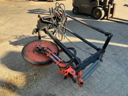 2007 Perfect Post Mower