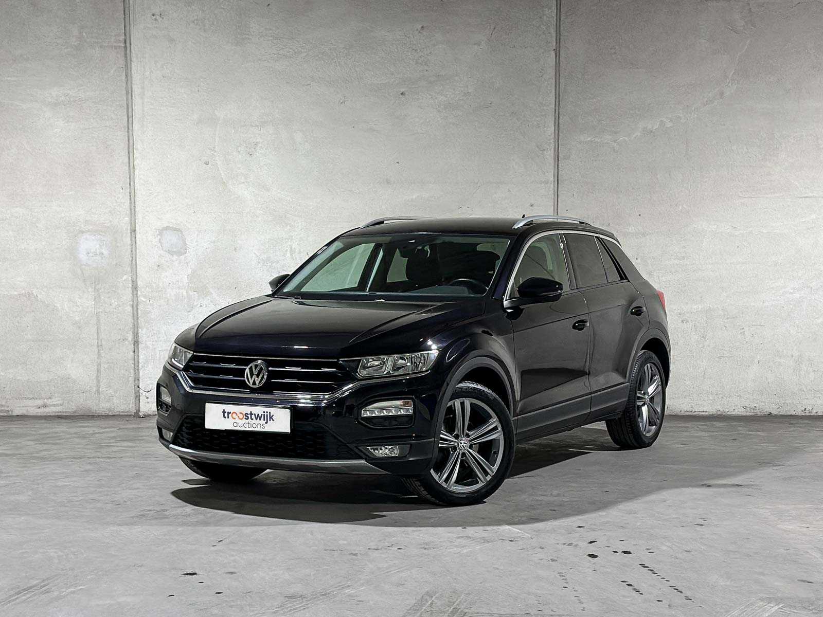 Volkswagen T-Roc 1.0 TSI Style Business 116pk 2020 (Origineel-NL), H-006-NL