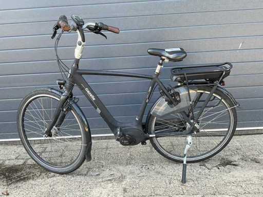 Gazelle Grenoble C7 Elektrische fiets