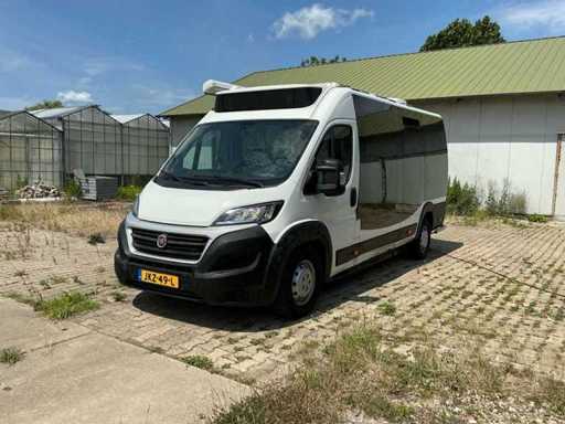 2012 Fiat FIAT DUCATO Camper