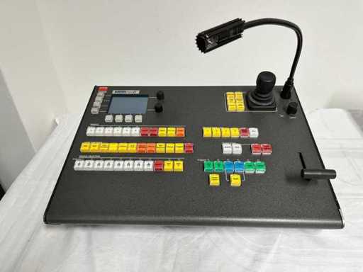 "Per la vetrina": Folsom Screen Pro II + Controller