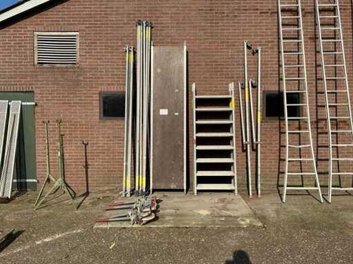 Impalcatura a strati