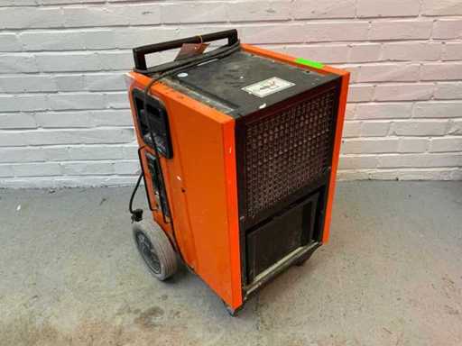 Trotec - TTK 175S - Construction dryer / dehumidifier
