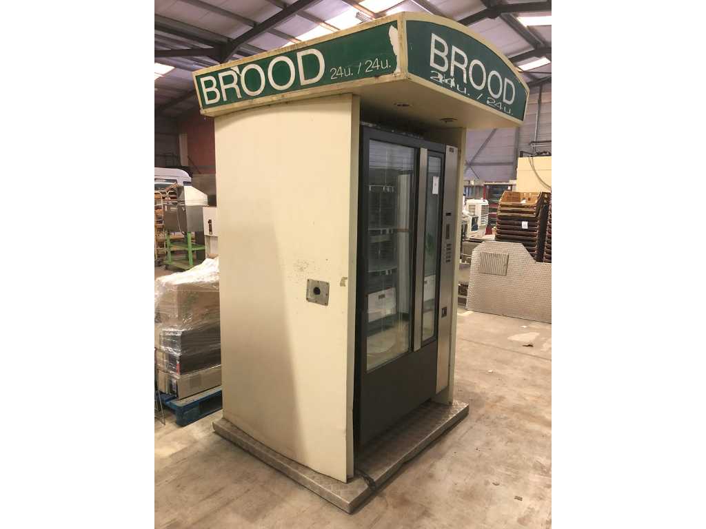 FAS - Brood - Vending Machine