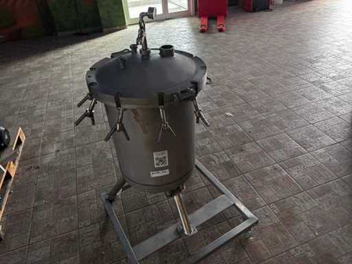 Seitz-werk - DB110F - Filter - 1964