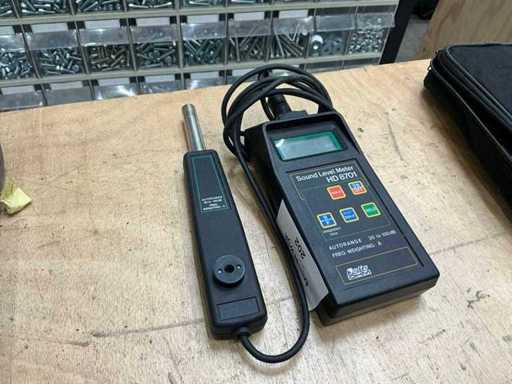 Delta HD 8701 Sound Meter