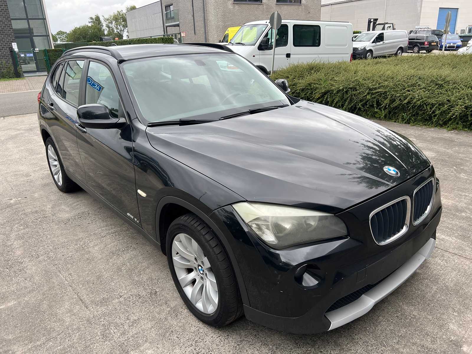BMW – 2010 – X1 – SDRIVE – Car