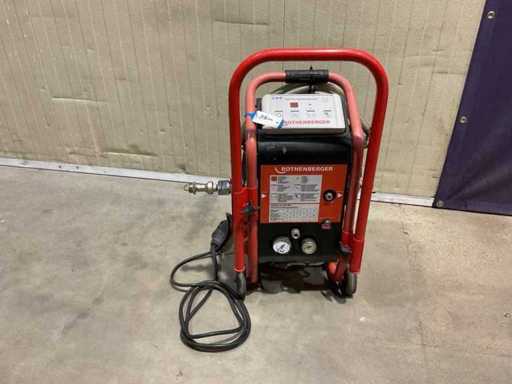 Compresseur de bobine Ropuls Rothenberger