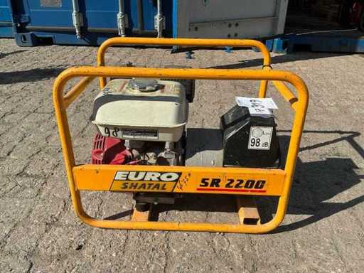 Générateur électrique Euro Shatal SR2200