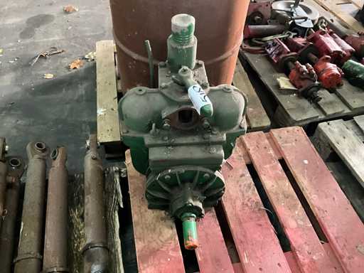 Battioni-Vakuumpumpe