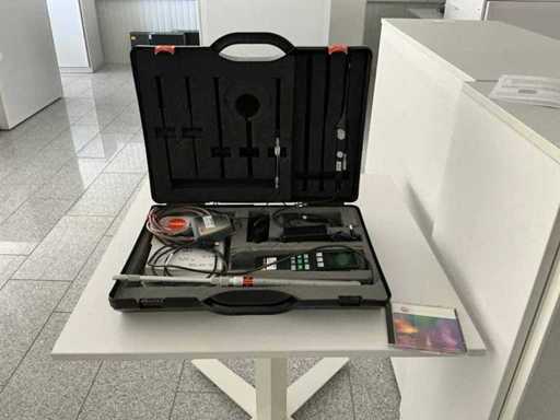 TESTO 400 Climate Meter