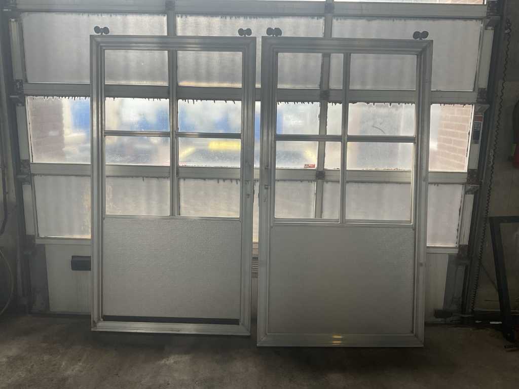 Industrial door (3x)