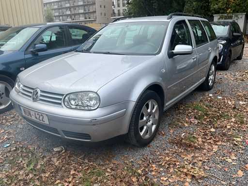 Volkswagen Golf 2003