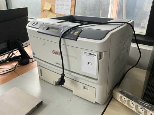OKI B840 Printer