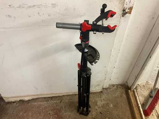 Fiets reparatie standaard