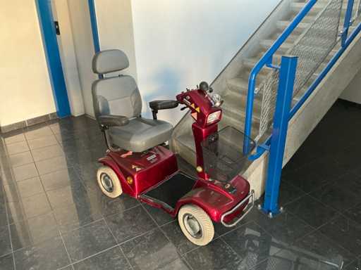 Scooter de mobilité Pisiang Practicomfort