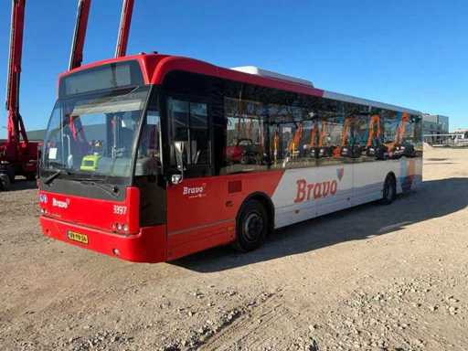 Vdl berkhof Stadsbus Touringcar