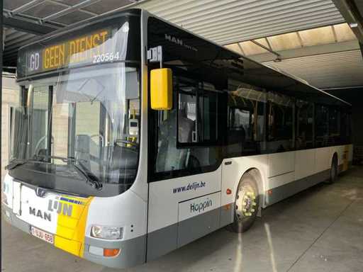 2018 MAN A21 Bus