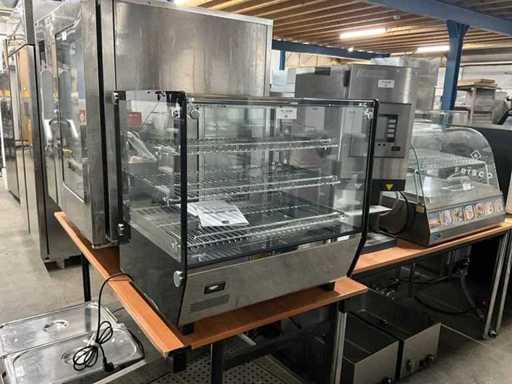 Metro GHV1120R Warmhoudvitrine