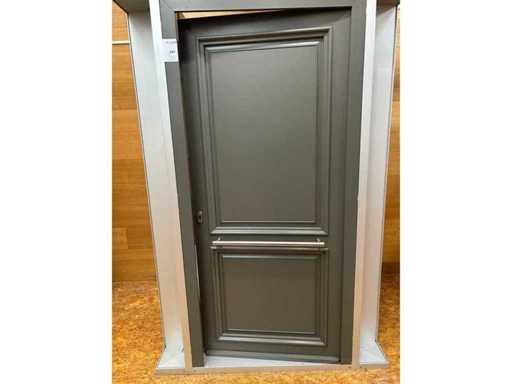 Fensterrahmen & durch