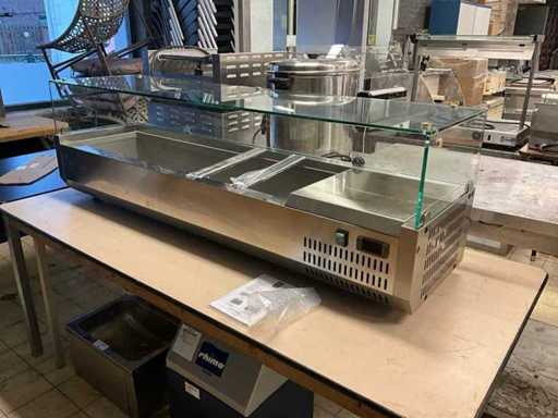 Metro GHS 2150 Saladière