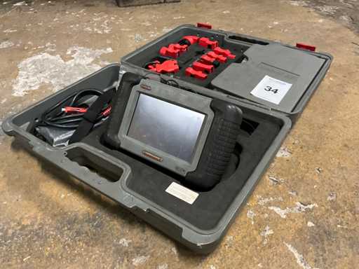 Maxidas Automotive diagnostische apparaat