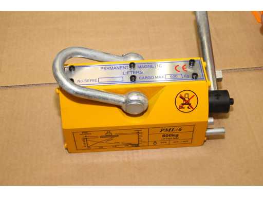 PML-6 Liftmagneet
