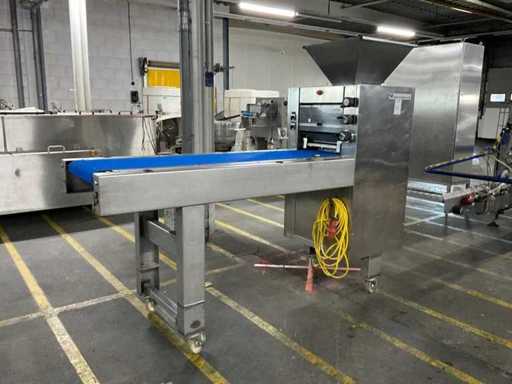 1997 Werner & Pfleiderer BM 51-B Langmaker