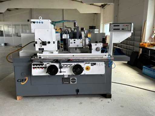 KARSTEN K11-650 Conventional Cylindrical Grinding Machine - Year 1981 - Retrofit