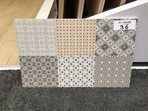 Colroker - Activ 215377 Decor - Piastrelle da parete