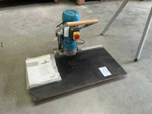2020 Hettich BlueMax Mini 2/6 Beslagfreesmachine