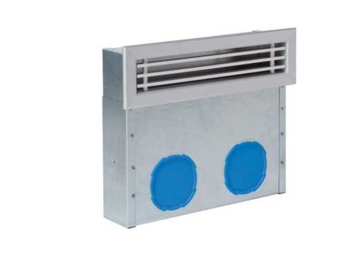 Burgerhout 400470492 Hybalans plus Plenum da parete fornitura/fornitura