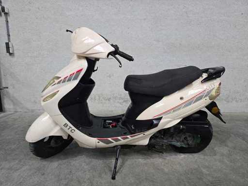 BTC - Skuter - Miasto - 4T 25km wersja dgs44f