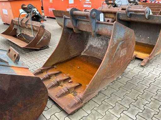 Caterpillar TL1200 Graafbak