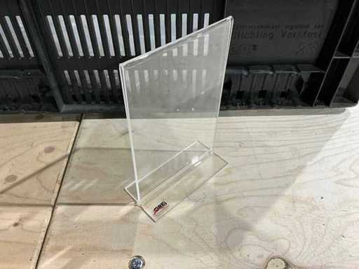 Ores - Partij tafelstandaarden