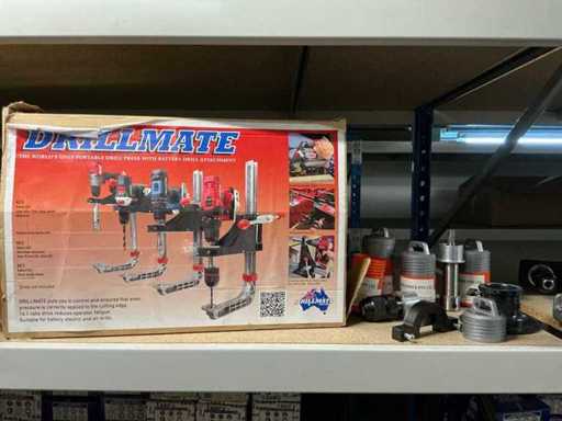 Drillmate Various drilling accessories (5x)