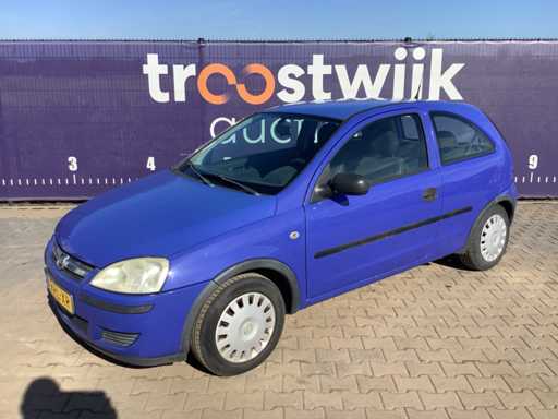 2005 - Opel - Corsa - 1.2-16V Rhythm - Personenauto