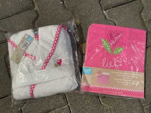 Halat/Husă de plapumă pentru petrecere (22x)