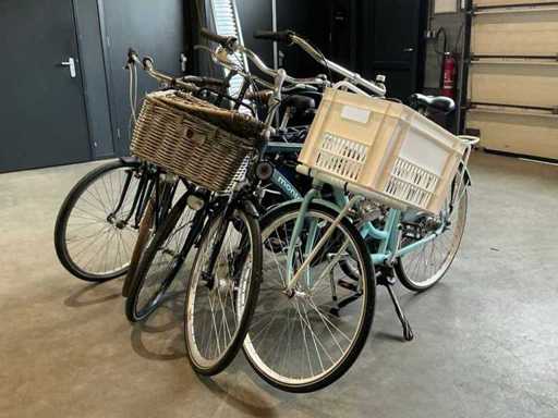 City bike (5x)