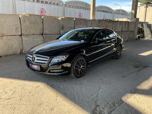 Mercedes-Benz CLS 350 CDI 4Matic Auto