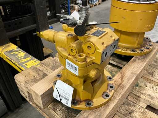 Caterpillar 313 Hydraulic Pump