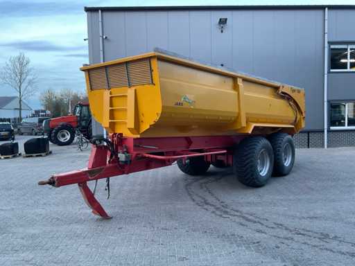 2015 Jako Tiger 180 Tipper